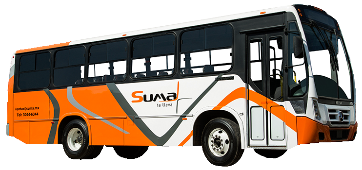 transporte empresarial y turístico en Guadalajara