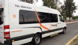 Servicio de Transporte Turístico en Guadalajara
